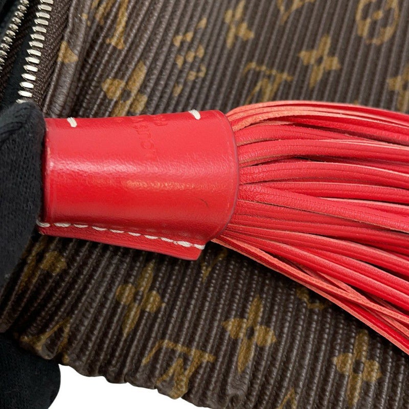 ルイヴィトン ショルダーバッグ モノグラム ポーチ・エクスプローラー M62232 LOUIS VUITTON