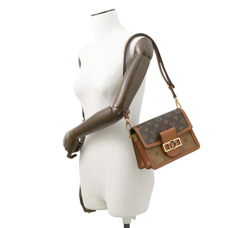 ルイヴィトン ショルダーバッグ モノグラム/モノグラム・リバース ドーフィーヌMINI M45959 LOUIS VUITTON