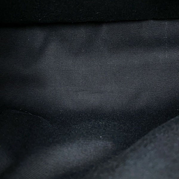 サンローランパリ チェーンショルダー バッグ ルル ミディアム レザー 574946 SAINT LAURENT PARIS 黒