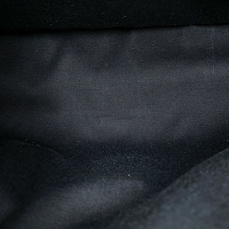 サンローランパリ チェーンショルダー バッグ ルル ミディアム レザー 574946 SAINT LAURENT PARIS 黒