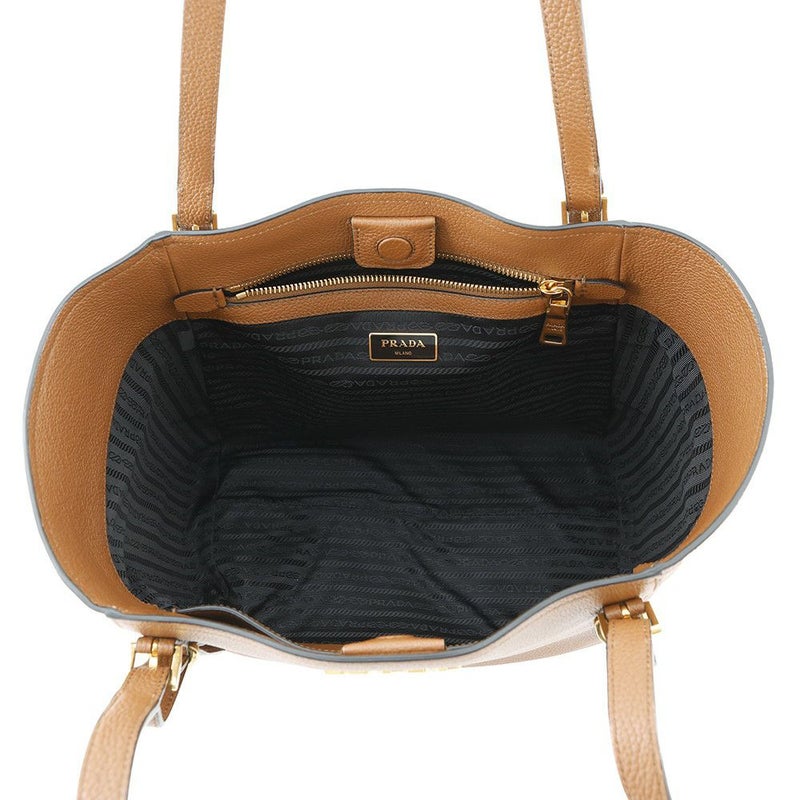プラダ トートバッグ PRADAロゴ 1BG301 PRADA バッグ アウトレット品