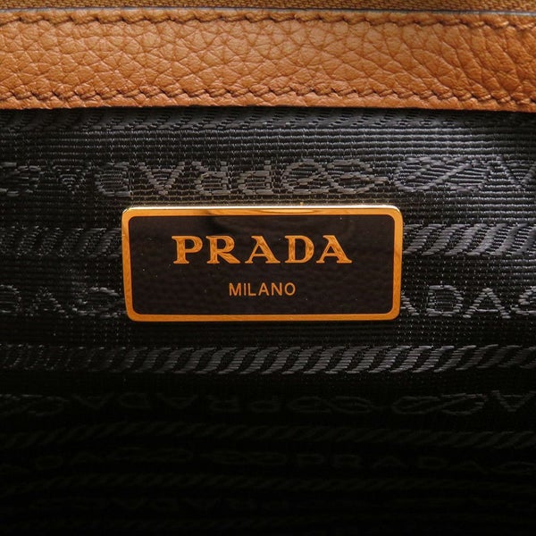 プラダ トートバッグ PRADAロゴ 1BG301 PRADA バッグ アウトレット品