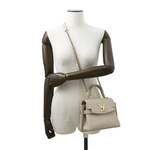 ルイヴィトン ハンドバッグ グレインカーフレザー ロックミー・エヴァー MINI M21052 ヴィトン 2way ショルダーバッグ