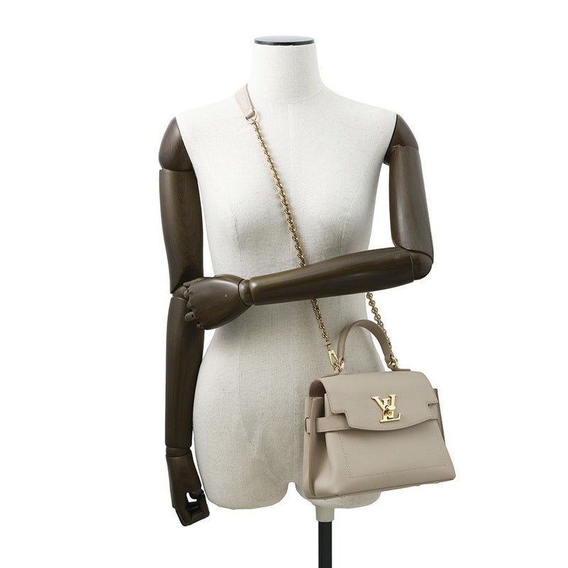 ルイヴィトン ハンドバッグ グレインカーフレザー ロックミー・エヴァー MINI M21052 ヴィトン 2way ショルダーバッグ