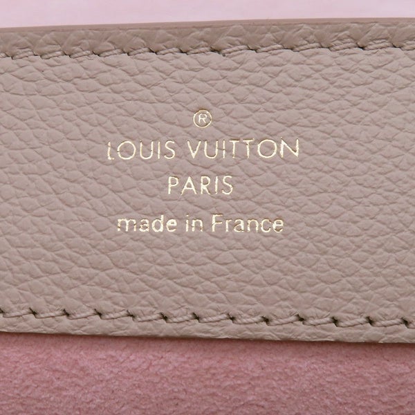 ルイヴィトン ハンドバッグ グレインカーフレザー ロックミー・エヴァー MINI M21052 ヴィトン 2way ショルダーバッグ