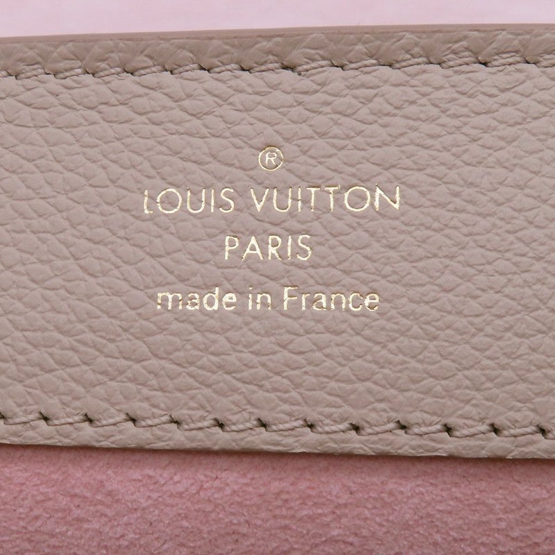 ルイヴィトン ハンドバッグ グレインカーフレザー ロックミー・エヴァー MINI M21052 ヴィトン 2way ショルダーバッグ