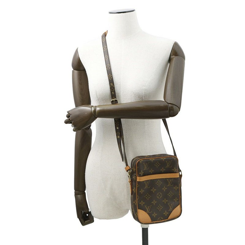 ルイヴィトン ショルダーバッグ モノグラム ダヌーブ M45266 LOUIS VUITTON ヴィトン バッグ