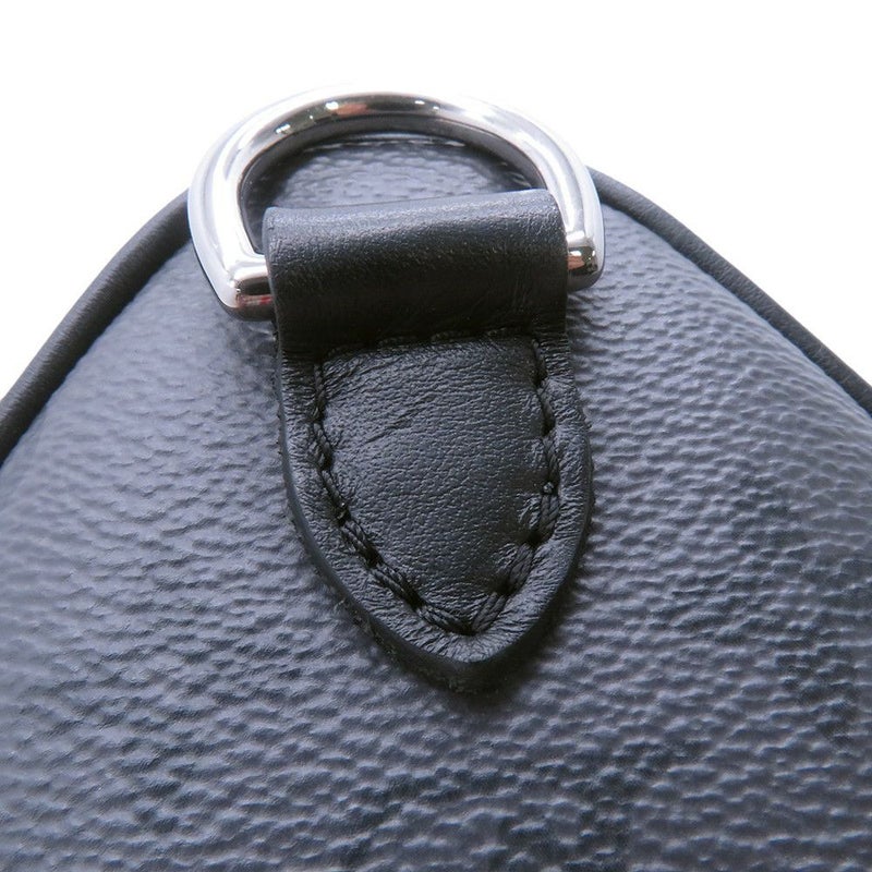 ルイヴィトン ハンドバッグ モノグラム・エクリプス/リバース キーポル XS M45947 ヴィトン 2wayショルダー メンズ 黒 ブラック