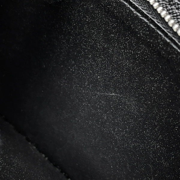 ルイヴィトン 長財布 ダミエ・グラフィット ジッピーXL ハンドル付き N41503 LOUIS VUITTON 財布 メンズ ブラック 黒