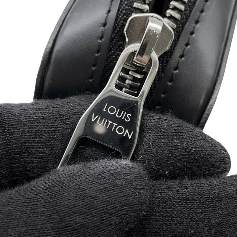 ルイヴィトン 長財布 ダミエ・グラフィット ジッピーXL ハンドル付き N41503 LOUIS VUITTON 財布 メンズ ブラック 黒