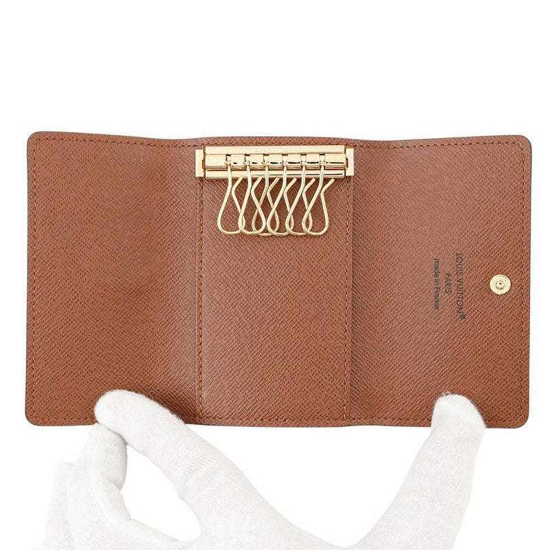 ルイヴィトン キーケース モノグラム 6連キーケース ミュルティクレ6 M62630 ルイ・ヴィトン キーケース 旧型金具