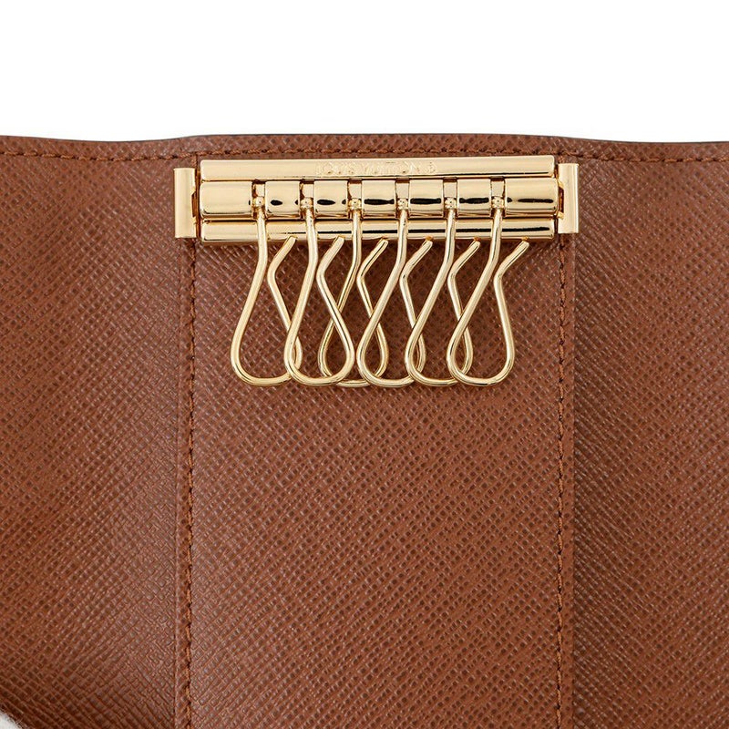 ルイヴィトン キーケース モノグラム 6連キーケース ミュルティクレ6 M62630 ルイ・ヴィトン キーケース 旧型金具