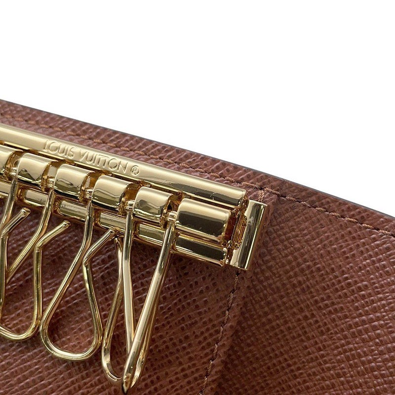 ルイヴィトン キーケース モノグラム 6連キーケース ミュルティクレ6 M62630 ルイ・ヴィトン キーケース 旧型金具