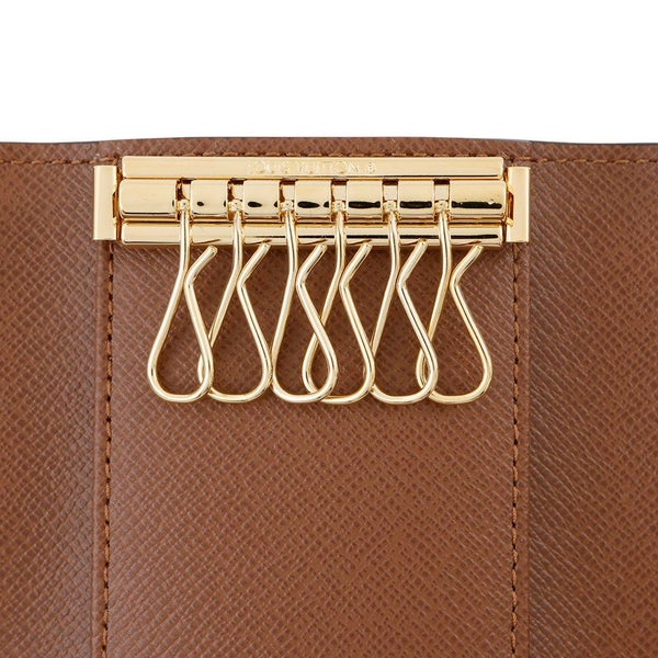 ルイヴィトン キーケース モノグラム 6連キーケース ミュルティクレ6 M62630 ルイ・ヴィトン キーケース 旧型金具