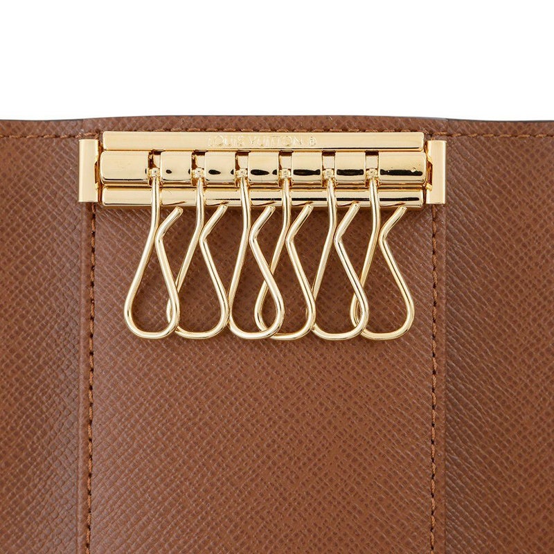 ルイヴィトン キーケース モノグラム 6連キーケース ミュルティクレ6 M62630 ルイ・ヴィトン キーケース 旧型金具