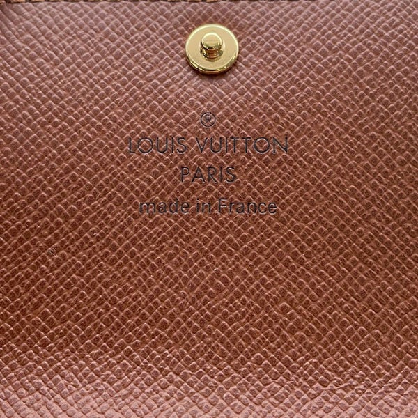 ルイヴィトン キーケース モノグラム 6連キーケース ミュルティクレ6 M62630 ルイ・ヴィトン キーケース 旧型金具