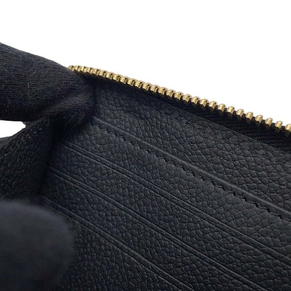 ルイヴィトン 長財布 モノグラム・アンプラント LV × TM ジッピー・ウォレット パンダ 日本限定 M14160 村上隆コラボ 黒 ブラック