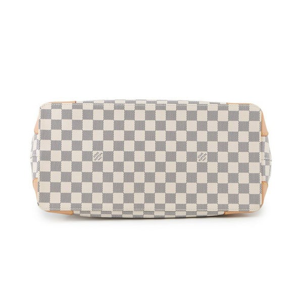 ルイヴィトン ショルダーバッグ ダミエ・アズール ハムステッドMM N51206 LOUIS VUITTON トートバッグ