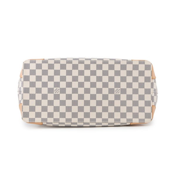 ルイヴィトン ショルダーバッグ ダミエ・アズール ハムステッドMM N51206 LOUIS VUITTON トートバッグ