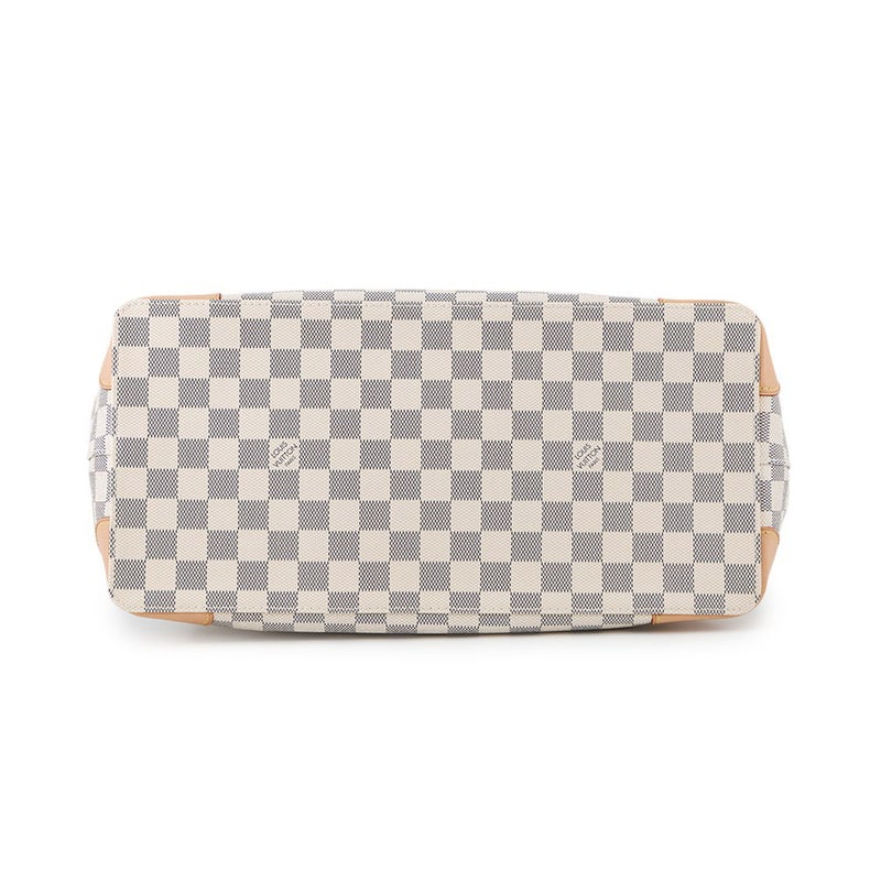 ルイヴィトン ショルダーバッグ ダミエ・アズール ハムステッドMM N51206 LOUIS VUITTON トートバッグ