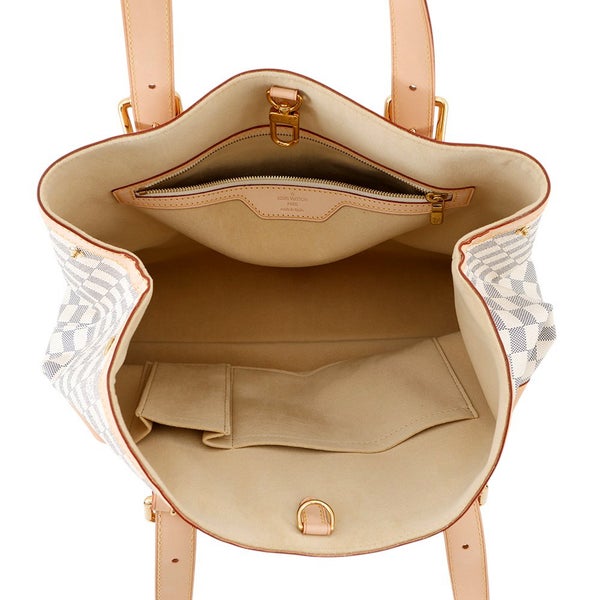 ルイヴィトン ショルダーバッグ ダミエ・アズール ハムステッドMM N51206 LOUIS VUITTON トートバッグ