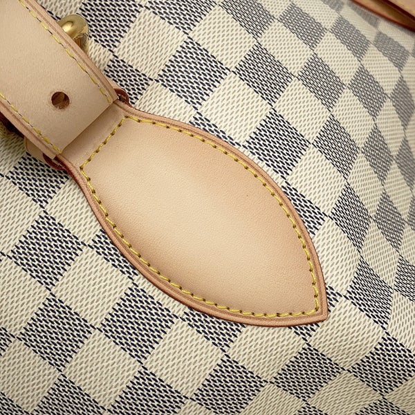 ルイヴィトン ショルダーバッグ ダミエ・アズール ハムステッドMM N51206 LOUIS VUITTON トートバッグ