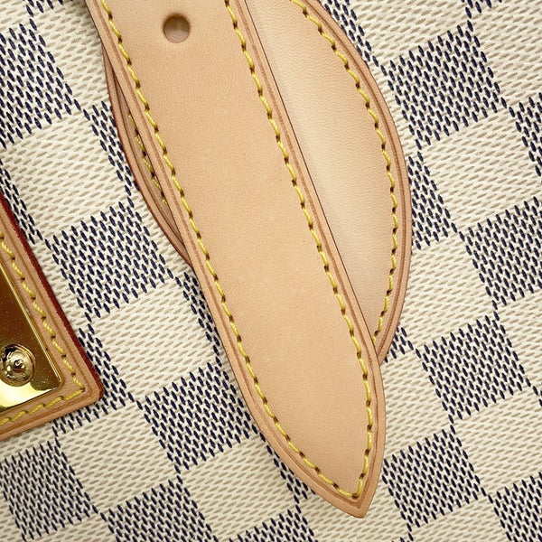 ルイヴィトン ショルダーバッグ ダミエ・アズール ハムステッドMM N51206 LOUIS VUITTON トートバッグ