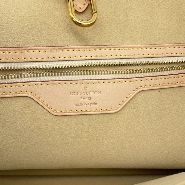 ルイヴィトン ショルダーバッグ ダミエ・アズール ハムステッドMM N51206 LOUIS VUITTON トートバッグ