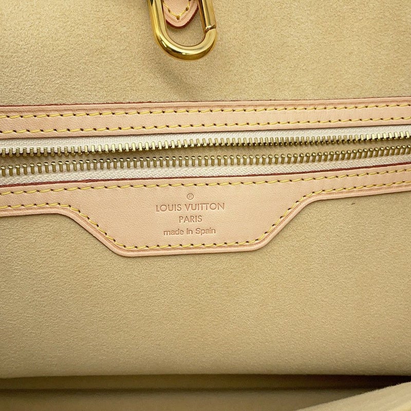 ルイヴィトン ショルダーバッグ ダミエ・アズール ハムステッドMM N51206 LOUIS VUITTON トートバッグ