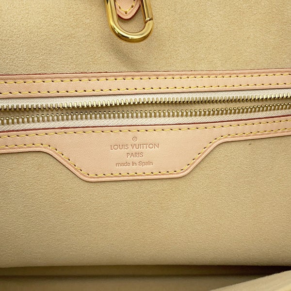 ルイヴィトン ショルダーバッグ ダミエ・アズール ハムステッドMM N51206 LOUIS VUITTON トートバッグ
