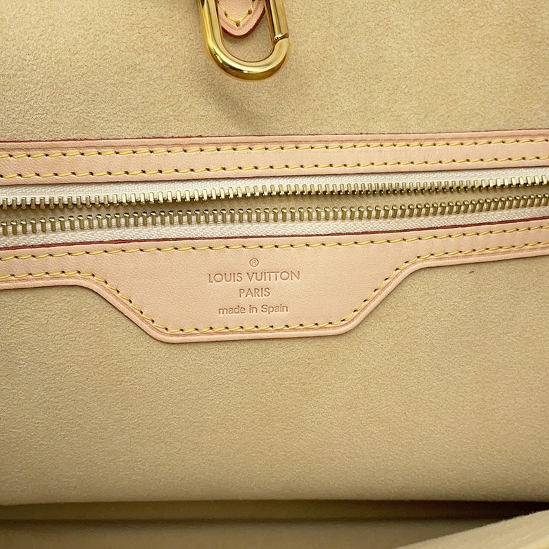 ルイヴィトン ショルダーバッグ ダミエ・アズール ハムステッドMM N51206 LOUIS VUITTON トートバッグ