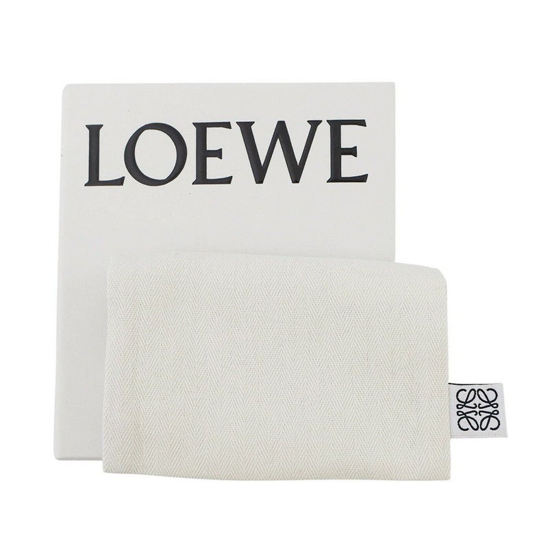 ロエベ コインケース カードホルダー ソフトグレインカーフレザー C660Z40X07 LOEWE 財布
