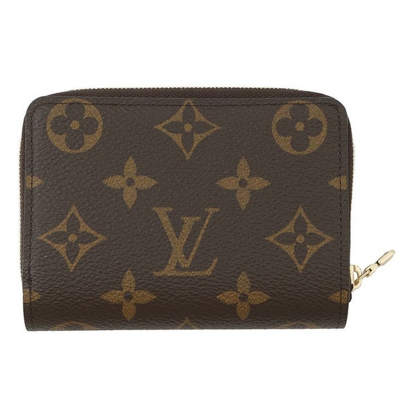 ルイヴィトン 二つ折り財布 モノグラム/モノグラム・リバース ポルトフォイユ・ルー M81461 LOUIS VUITTON