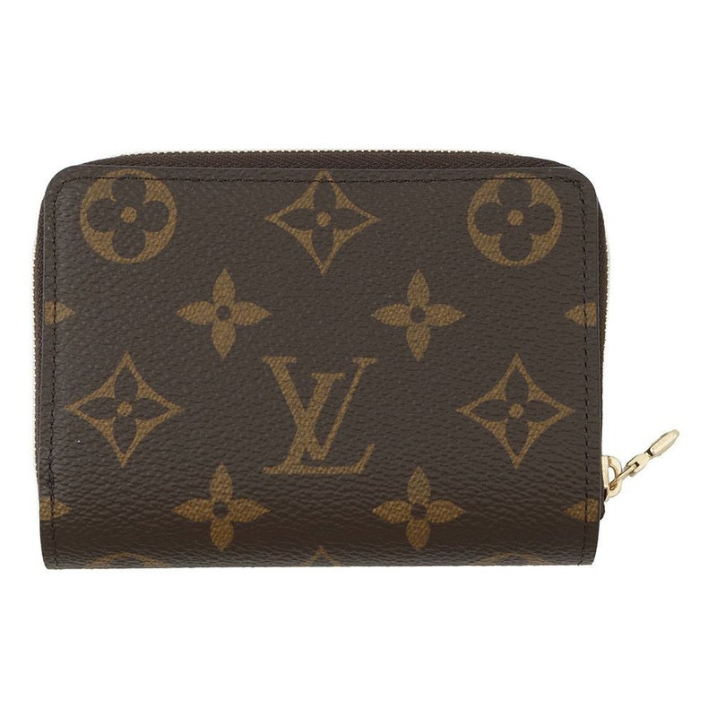 ルイヴィトン 二つ折り財布 モノグラム/モノグラム・リバース ポルトフォイユ・ルー M81461 LOUIS VUITTON