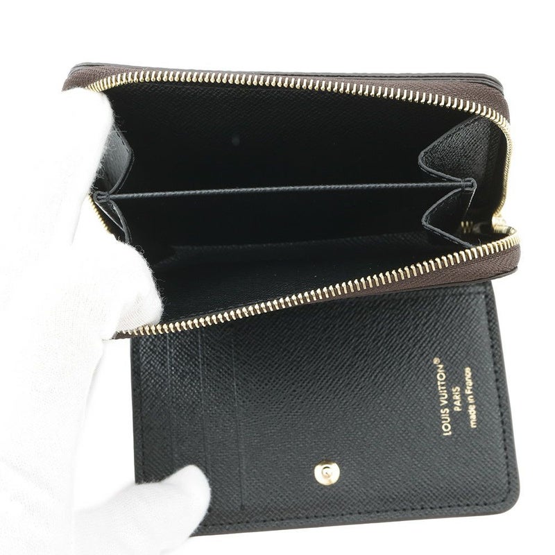 ルイヴィトン 二つ折り財布 モノグラム/モノグラム・リバース ポルトフォイユ・ルー M81461 LOUIS VUITTON