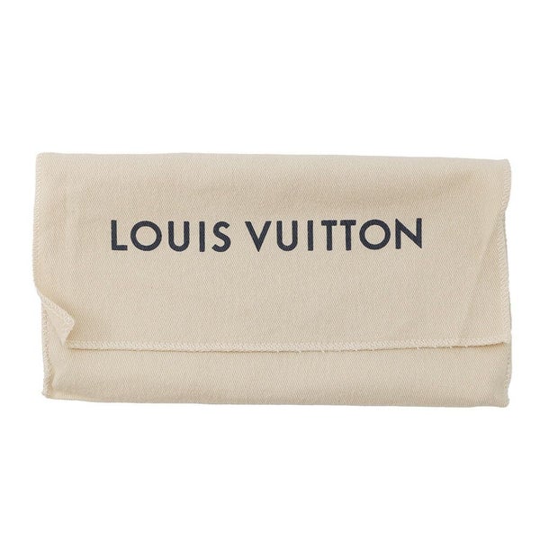 ルイヴィトン 長財布 モノグラム トリヨンレザー ジッピーウォレット・ヴェルティカル M69047 LOUIS VUITTON  財布 メンズ 黒