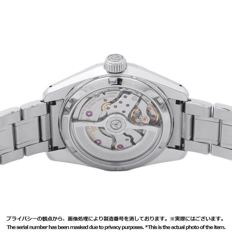 セイコー グランドセイコー ヘリテージコレクション SLGH013 SEIKO 腕時計 ブルー文字盤