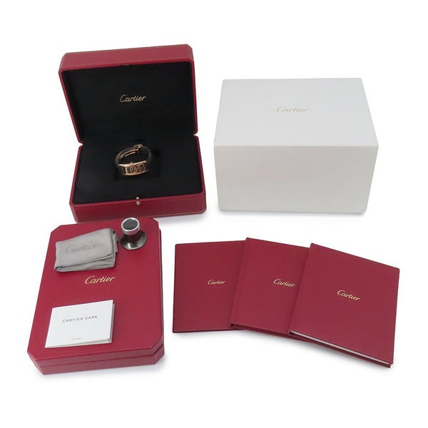 カルティエ タンク サントレ LM 100本限定 WHTA0008 Cartier 腕時計 スケルトン文字盤