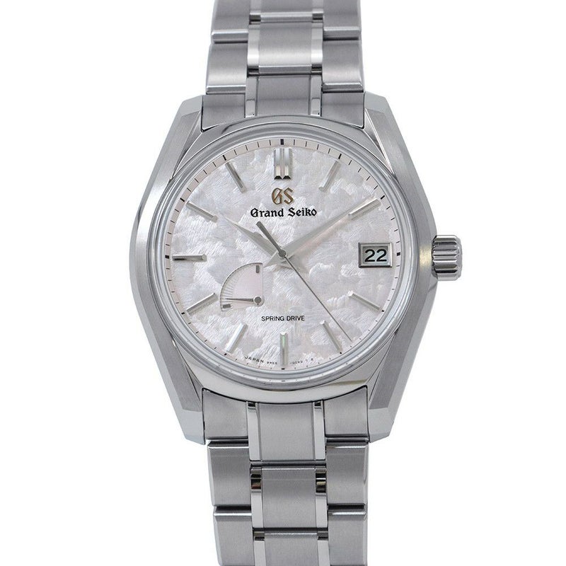 セイコー グランドセイコー ヘリテージコレクション SBGA443 SEIKO 花筏 グレイッシュピンク文字盤