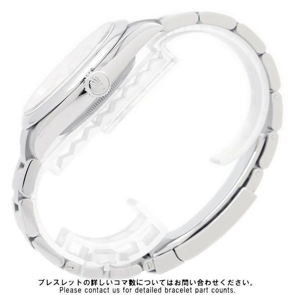 ロレックス オイスターパーペチュアル41 ランダムシリアル ルーレット 134300 ROLEX 腕時計 ベージュ文字盤