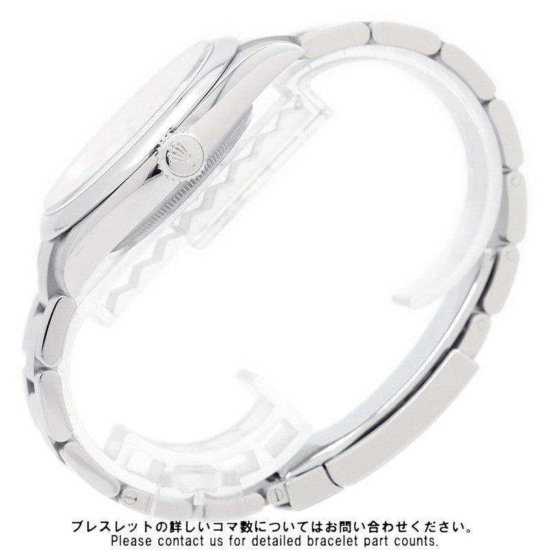 ロレックス オイスターパーペチュアル41 ランダムシリアル ルーレット 134300 ROLEX 腕時計 ベージュ文字盤