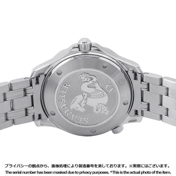 オメガ シーマスター ダイバー 300 プロフェッショナル コーアクシャル 212.30.41.20.01.003 OMEGA 腕時計 黒文字盤