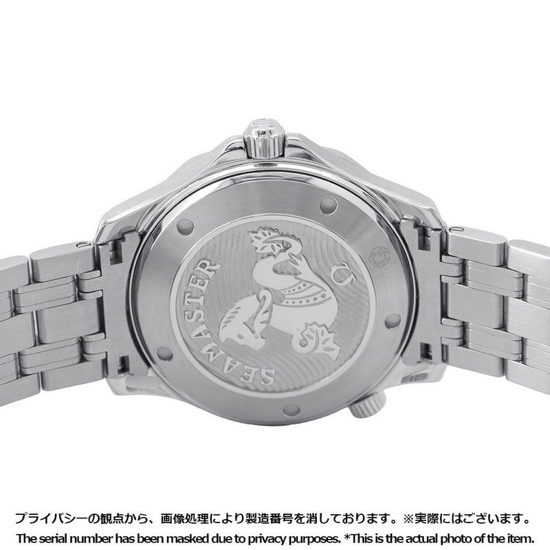 オメガ シーマスター ダイバー 300 プロフェッショナル コーアクシャル 212.30.41.20.01.003 OMEGA 腕時計 黒文字盤