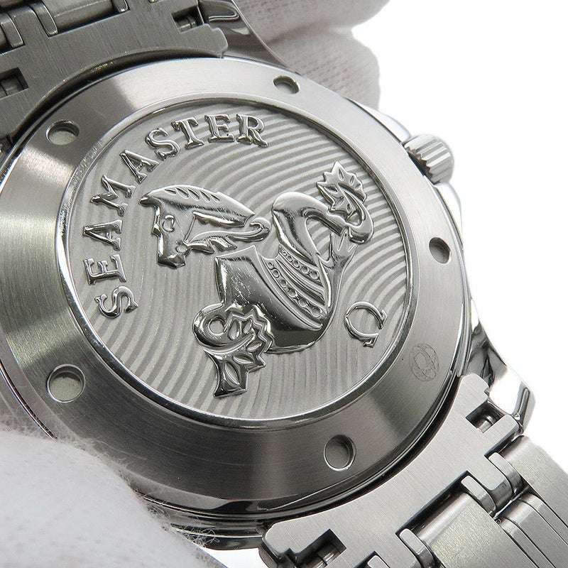 オメガ シーマスター ダイバー 300 プロフェッショナル コーアクシャル 212.30.41.20.01.003 OMEGA 腕時計 黒文字盤