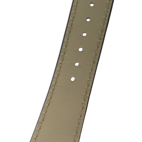 カルティエ タンク マスト ドゥ カルティエ ウォッチ LM WSTA0072 Cartier 腕時計 黒文字盤