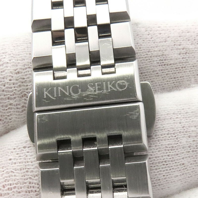 セイコー キングセイコー セイコーウオッチサロン専用モデル SEIKO 腕時計 SDKS023 ブルー文字盤