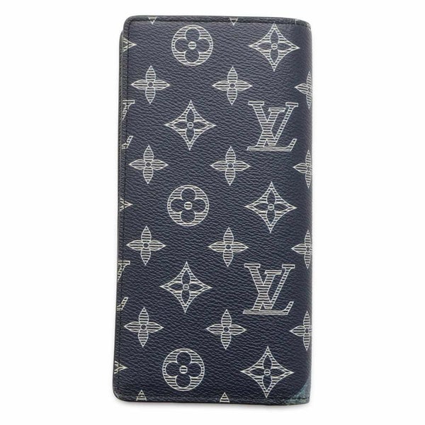 ルイヴィトン 長財布 モノグラム・サバンナ ポルトフォイユ・ブラザ チャップマンブラザーズ M66025 ヴィトン 財布