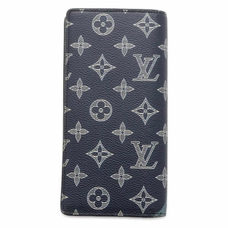 ルイヴィトン 長財布 モノグラム・サバンナ ポルトフォイユ・ブラザ チャップマンブラザーズ M66025 ヴィトン 財布