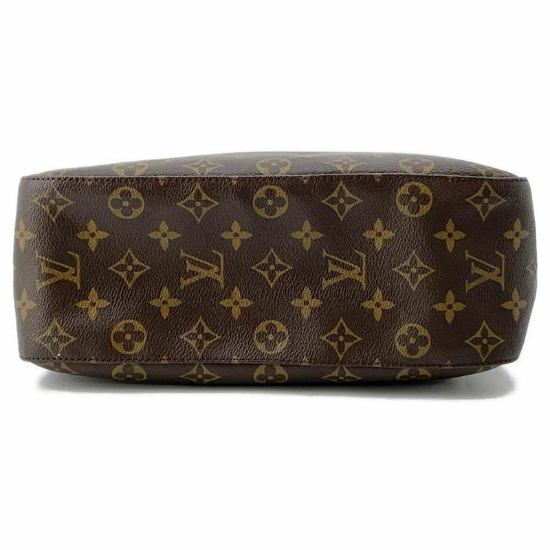 ルイヴィトン ショルダーバッグ モノグラム ルーピングGM M51145 LOUIS VUITTON ワンショルダー