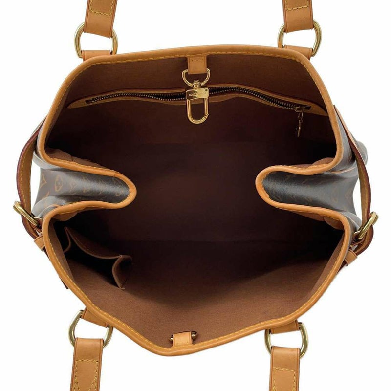 ルイヴィトン トートバッグ モノグラム バティニョール・オリゾンタル M51154 LOUIS VUITTON